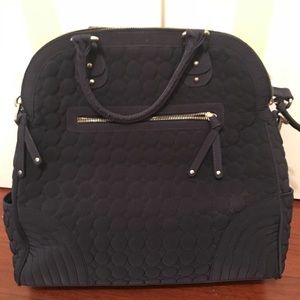 Vera Bradley crossbody satchel